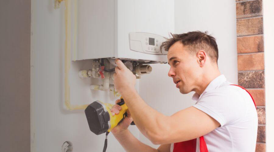 Expert burst pipe repair services in Ravenel, SC